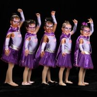 Dancing Little Stars Presents... ico