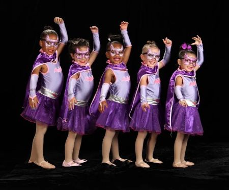 Dancing Little Stars Presents...