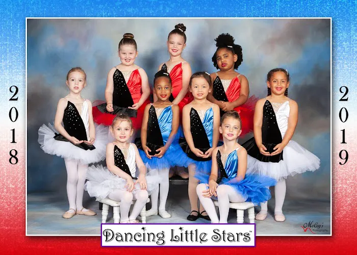 Dancing Little Stars Presents... Picture 3