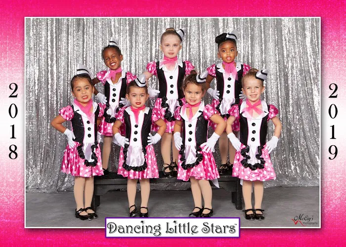 Dancing Little Stars Presents... Picture 5
