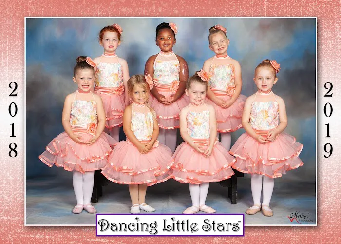 Dancing Little Stars Presents... Picture 6