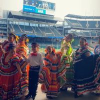 Ballet Folklorico De Dos Tierras ico