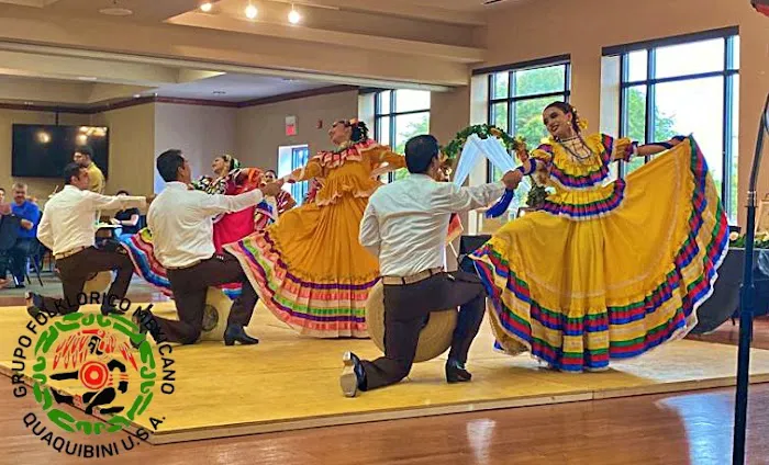 GRUPO FOLKLORICO MEXICANO QUAQUIBINI U.S.A. Picture 3