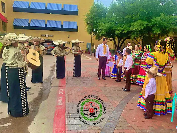 GRUPO FOLKLORICO MEXICANO QUAQUIBINI U.S.A. Picture 4
