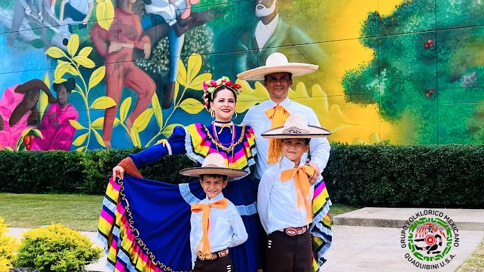 GRUPO FOLKLORICO MEXICANO QUAQUIBINI U.S.A. Picture 6