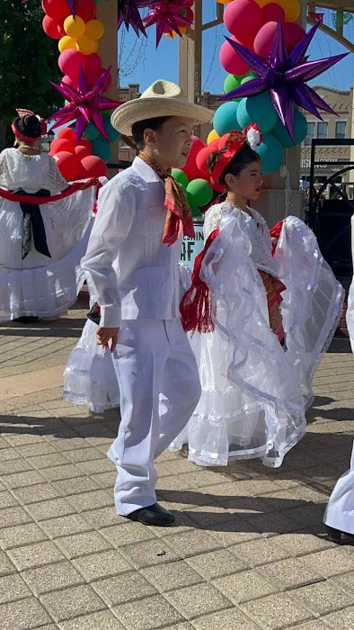 GRUPO FOLKLORICO MEXICANO QUAQUIBINI U.S.A. Picture 5