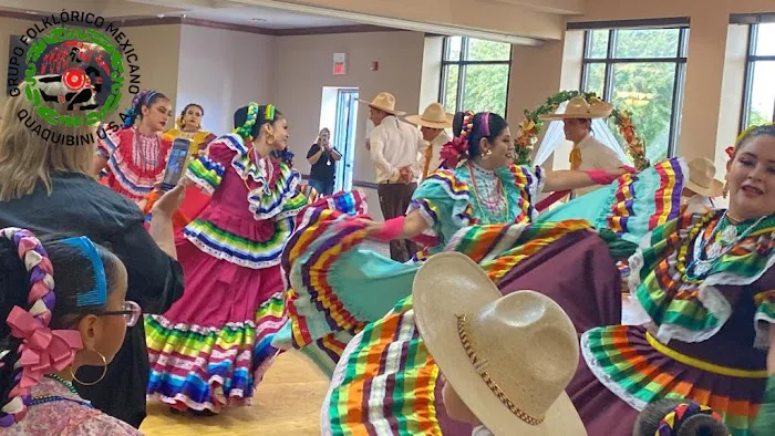 GRUPO FOLKLORICO MEXICANO QUAQUIBINI U.S.A. Picture 8