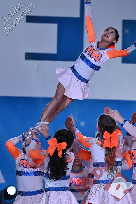PYRO Cheer & Dance Picture 1