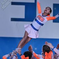 PYRO Cheer & Dance ico
