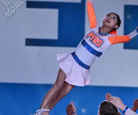 PYRO Cheer & Dance