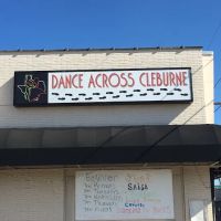 Dance Across Cleburne ico