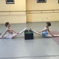 Almayeva Ballet Academy ico