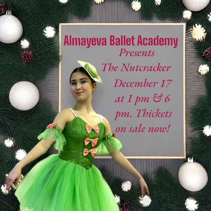 Almayeva Ballet Academy Picture 10