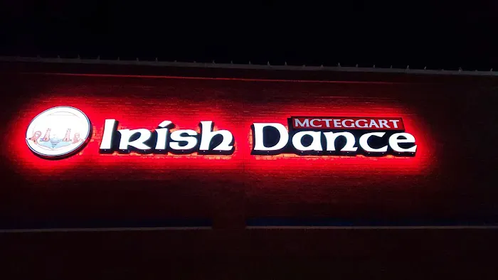 McTeggart Irish Dancers of North Texas Picture 2
