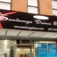 Sandunga Dance Co. ico