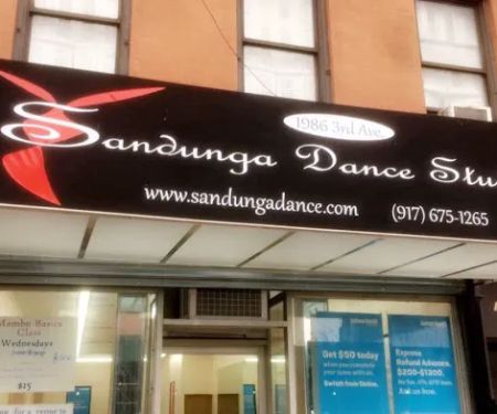 Sandunga Dance Co.