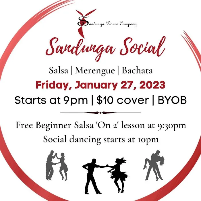 Sandunga Dance Co. Picture 5
