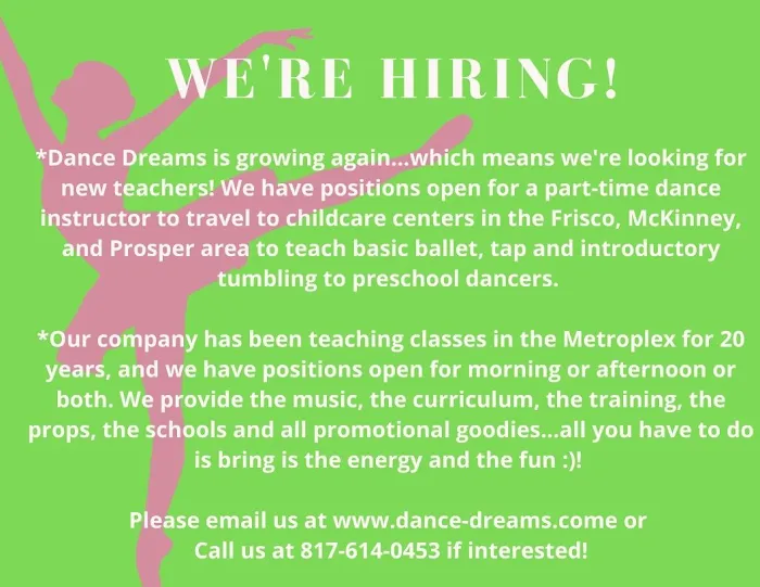 Dance Dreams Academy of Dance Picture 6