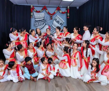 Shruti's Dance & Yoga