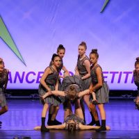 Ambition Dance Productions ico