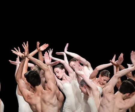 Bruce Wood Dance Dallas
