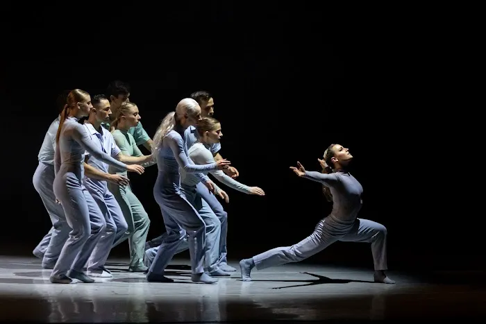 Bruce Wood Dance Dallas Picture 4