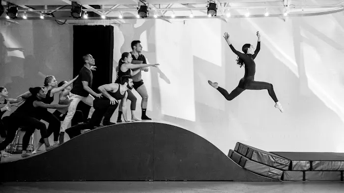 Bruce Wood Dance Dallas Picture 9