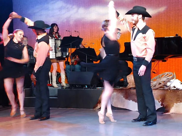 Bruce Wood Dance Dallas Picture 6