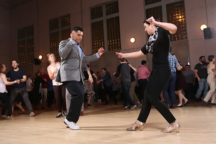 Dallas Swing Dance Society Picture 3