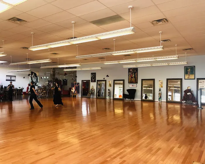 Gocha Shorena Center of Ballroom Dance Picture 1
