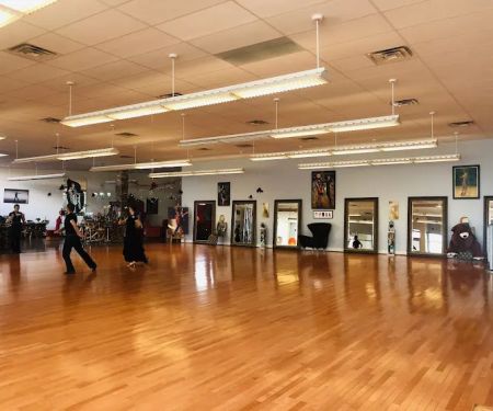 Gocha Shorena Center of Ballroom Dance