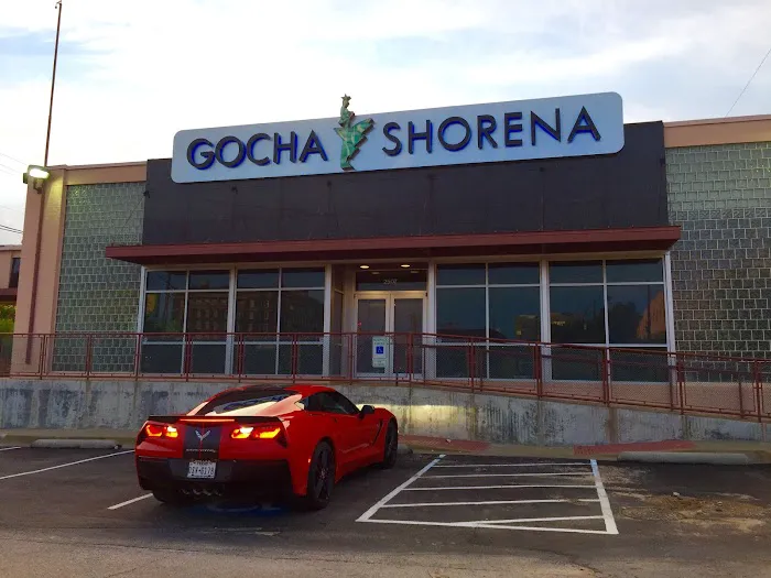 Gocha Shorena Center of Ballroom Dance Picture 6