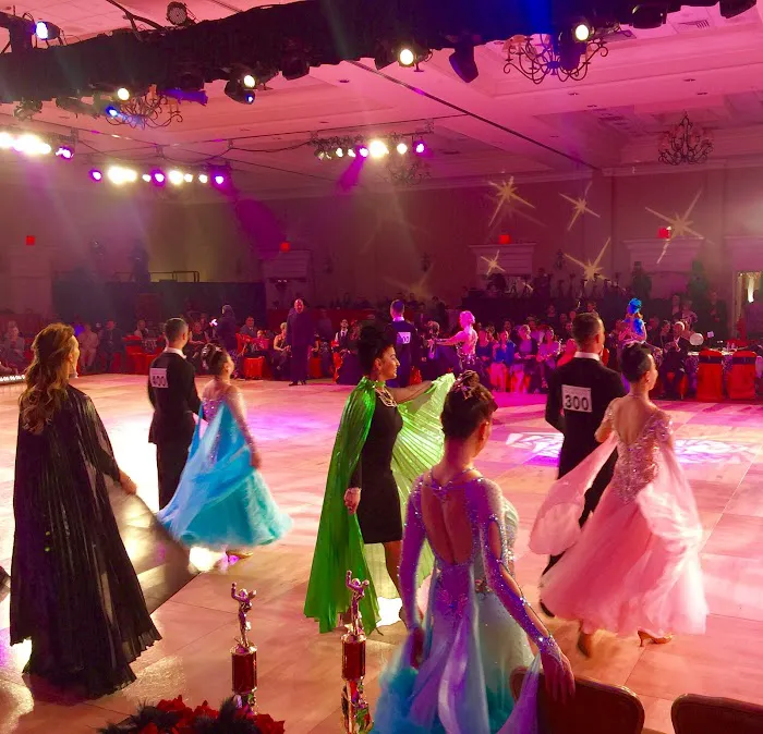 Gocha Shorena Center of Ballroom Dance Picture 3