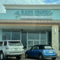 Baila Irving Performing Arts Academy ico