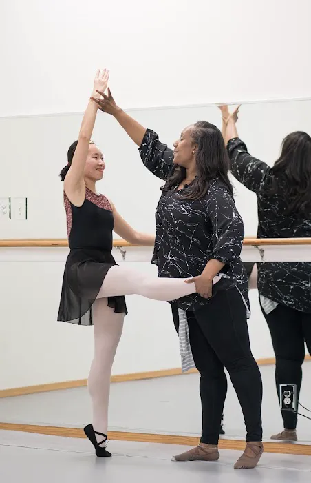 Janicka A. Arthur | Adult Beginner Ballet Picture 1