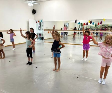 Preston Hollow Dance