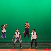 Raagaleena Dance Academy ico