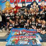 Liberty Cheer All-Stars & Tumbling