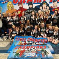 Liberty Cheer All-Stars & Tumbling ico