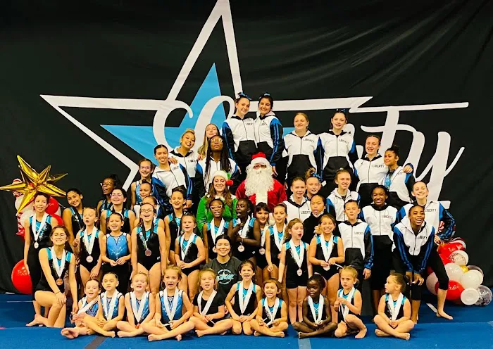 Liberty Cheer All-Stars & Tumbling Picture 4