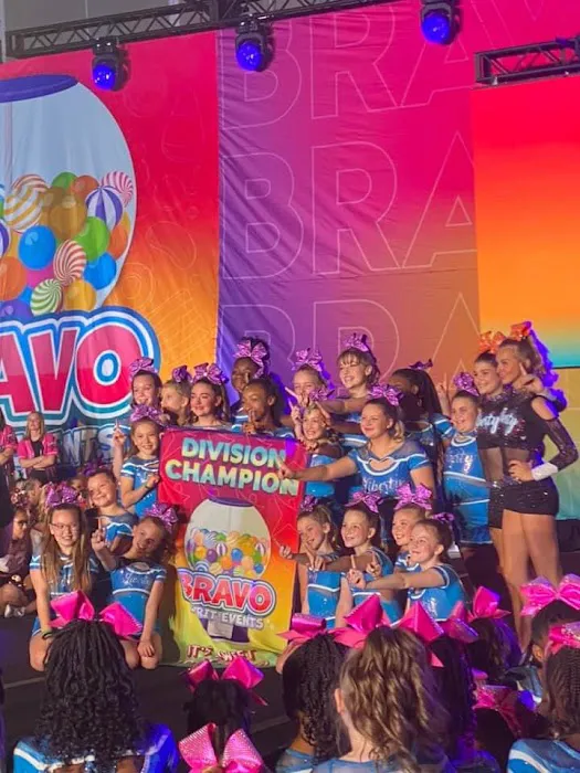 Liberty Cheer All-Stars & Tumbling Picture 2