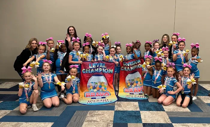 Liberty Cheer All-Stars & Tumbling Picture 5