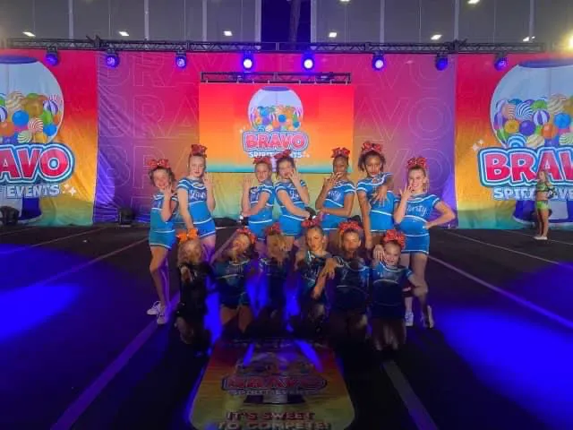 Liberty Cheer All-Stars & Tumbling Picture 3