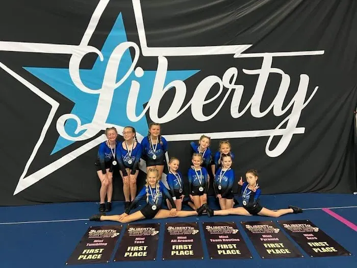 Liberty Cheer All-Stars & Tumbling Picture 6