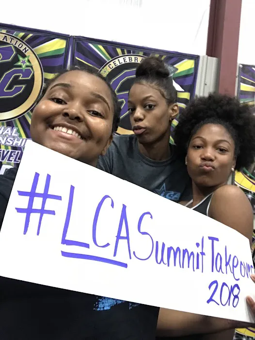 Liberty Cheer All-Stars & Tumbling Picture 7