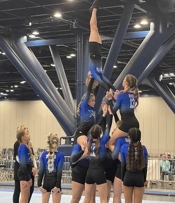 Liberty Cheer All-Stars & Tumbling Picture 9