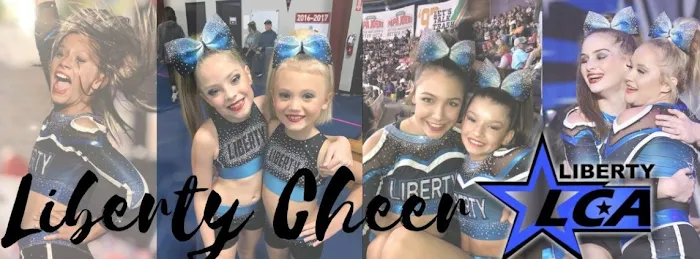 Liberty Cheer All-Stars & Tumbling Picture 10