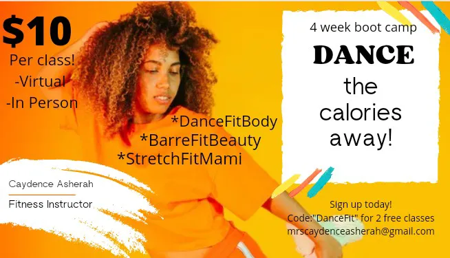 DanceFitPalace Picture 1