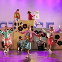 Imagery In Motion Dance ico