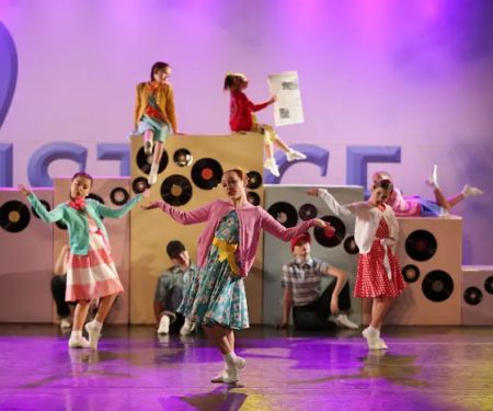 Imagery In Motion Dance
